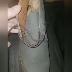 Frye | Shoes | Frye Mens Boots Jones Chukka Size 2 Ash  display picture 2
